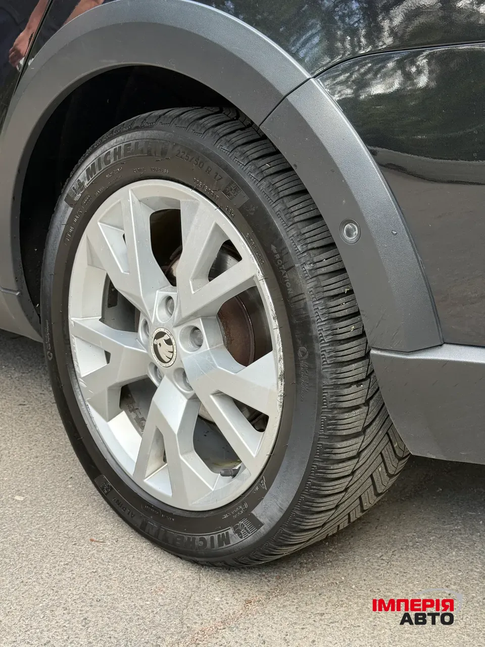 Skoda Octavia - фото 13