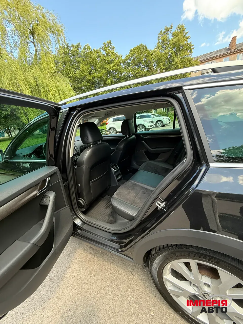 Skoda Octavia - фото 22