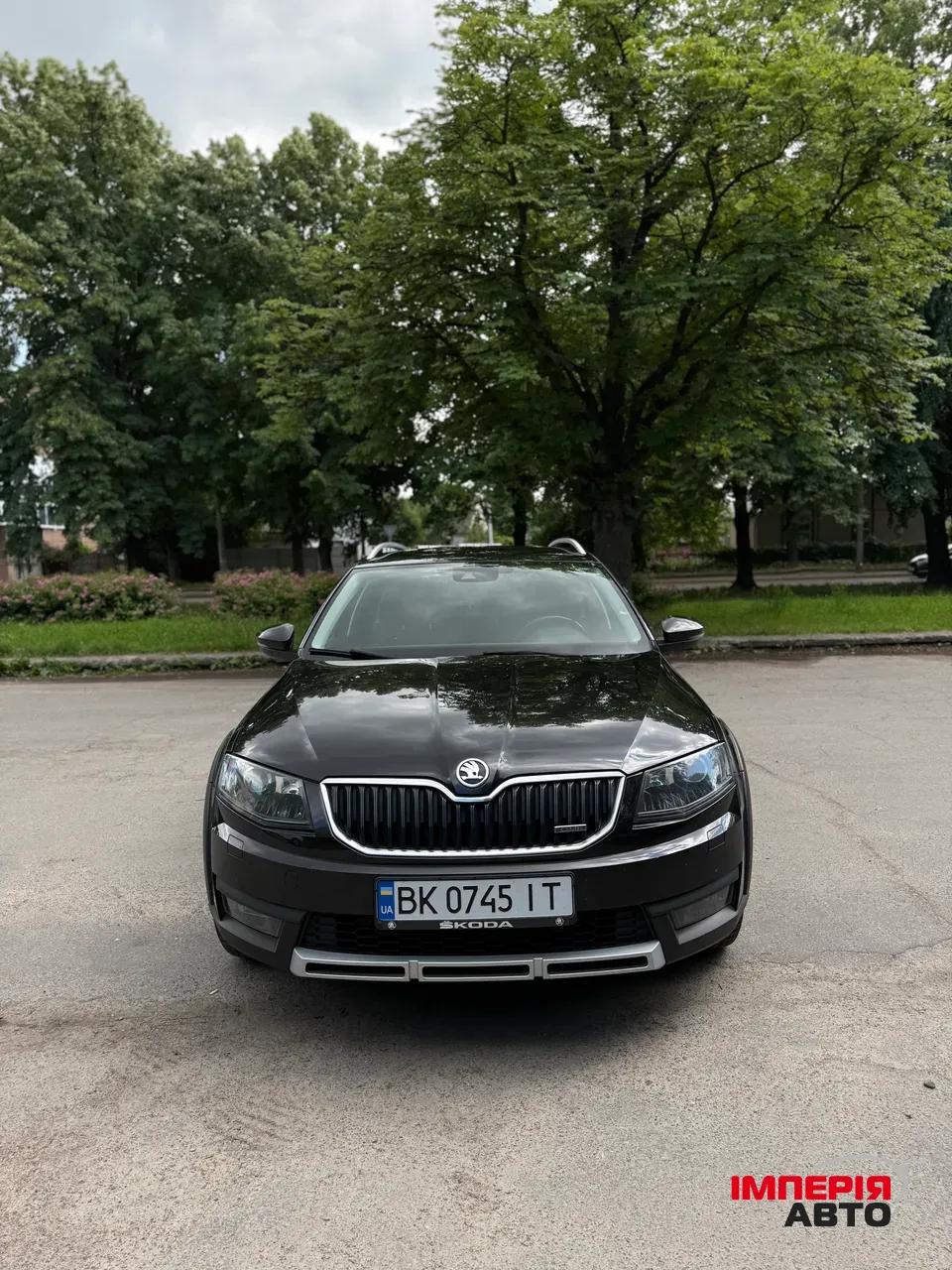 Skoda Octavia - фото 1