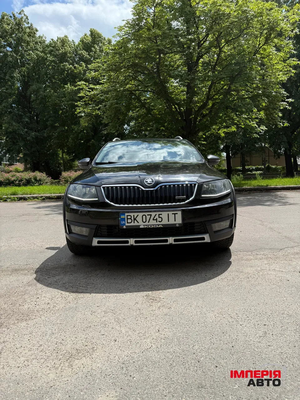 Skoda Octavia - фото 5