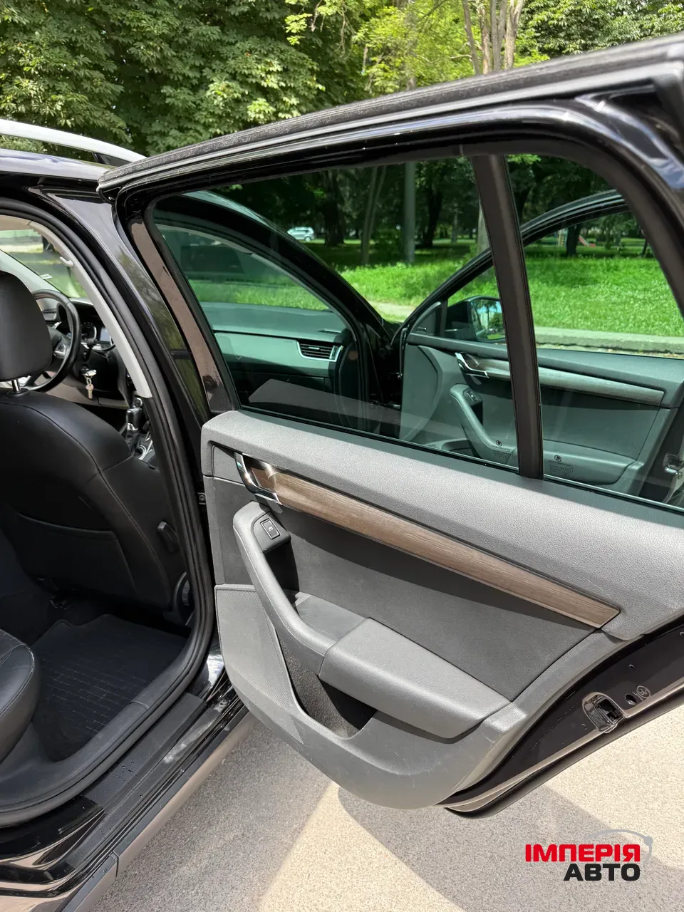 Skoda Octavia - фото 27