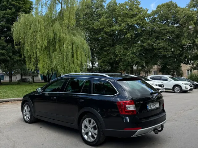 Skoda Octavia - фото 3