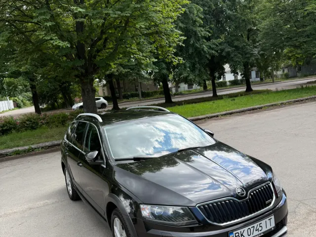 Skoda Octavia - фото 2