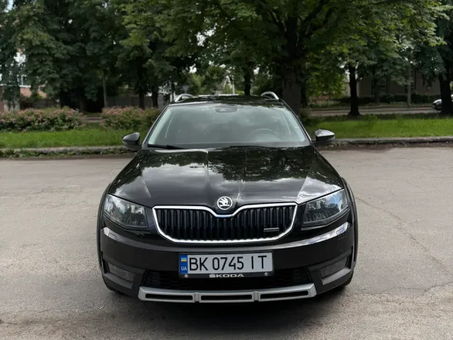 Skoda Octavia - фото 1
