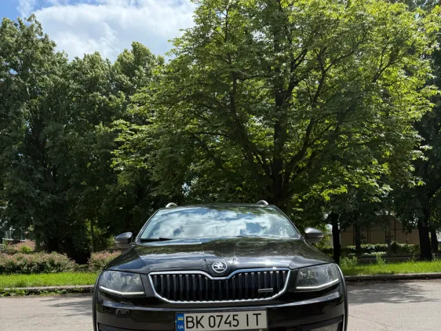 Skoda Octavia - фото 5