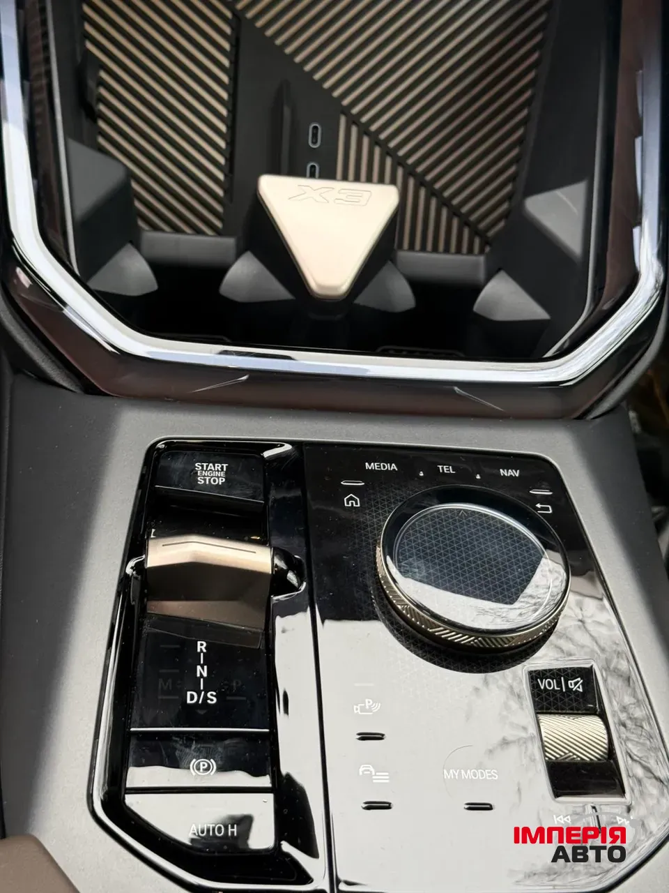 BMW X3 - фото 14