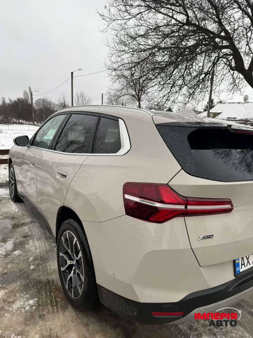 BMW X3 - фото 11