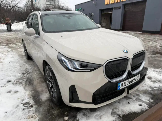 BMW X3 - фото 3