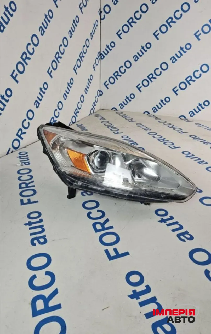 Ford C-MAX - фото 9