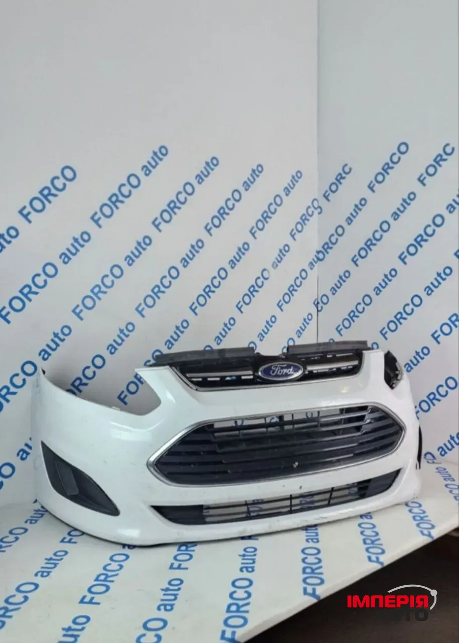 Ford C-MAX - фото 8