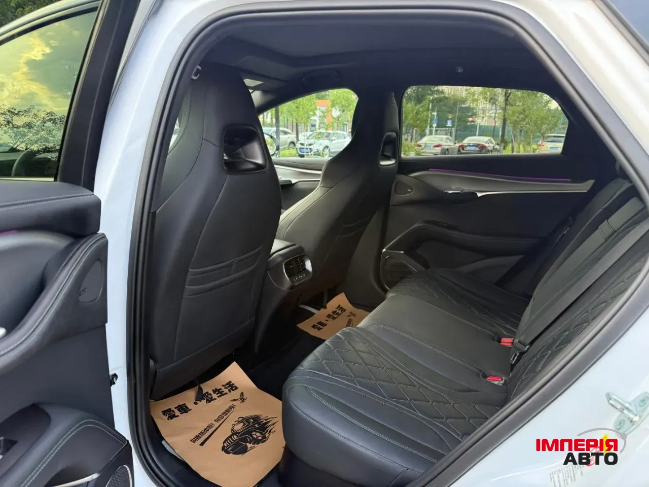 BYD Sea Lion 07 - фото 8
