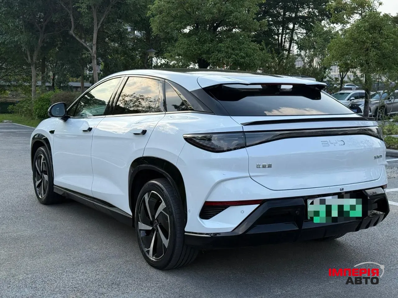 BYD Sea Lion 07 - фото 4