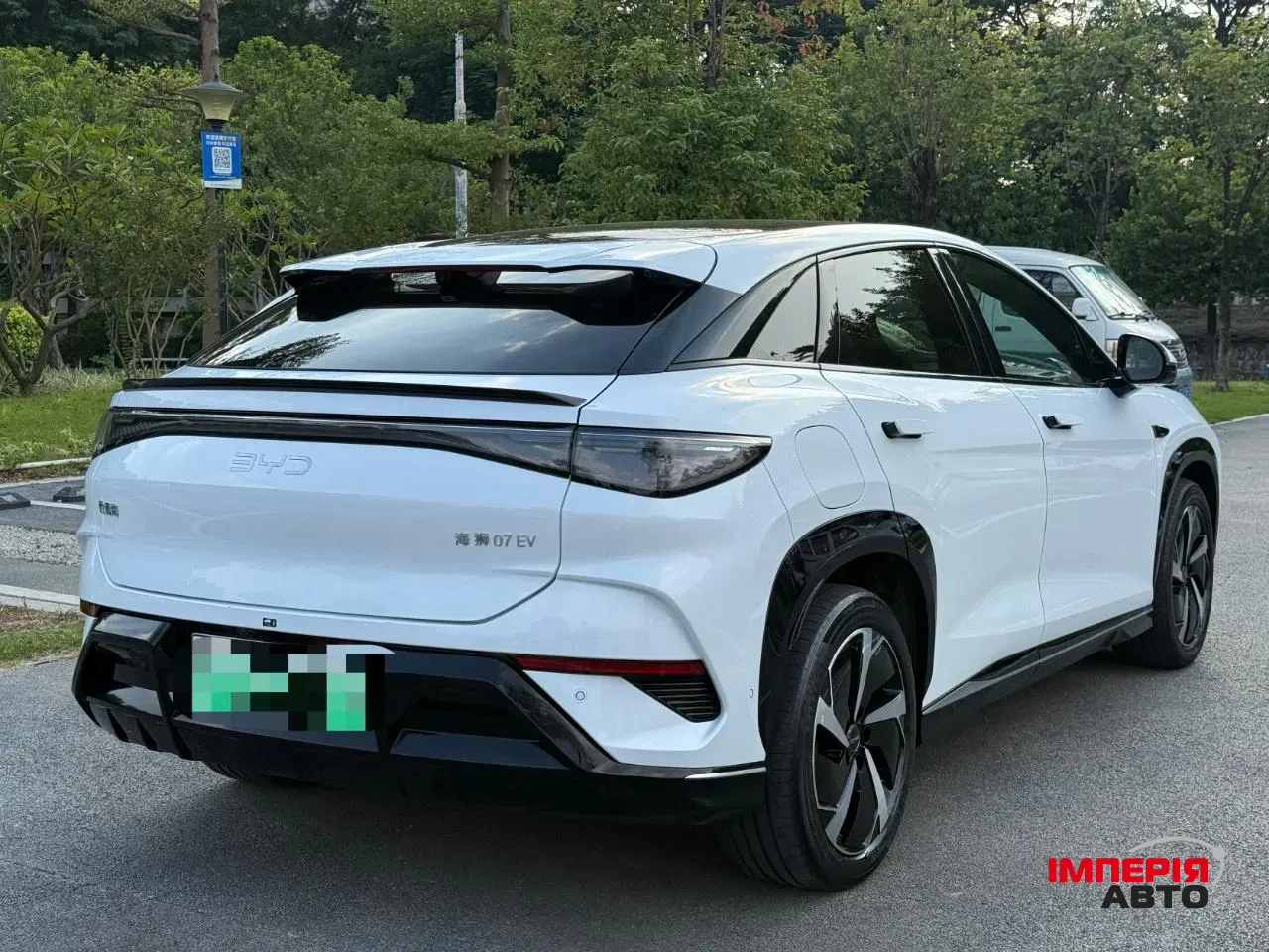 BYD Sea Lion 07 - фото 6