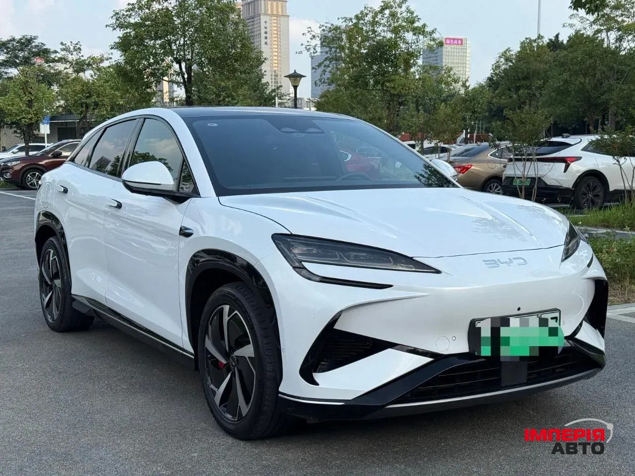 BYD Sea Lion 07 - фото 1