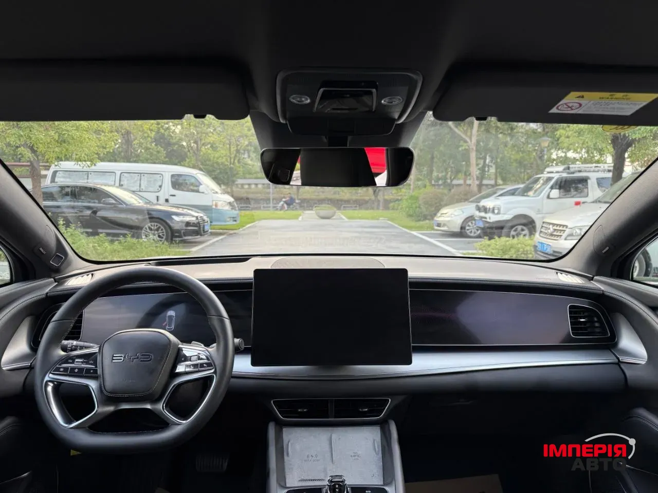 BYD Sea Lion 07 - фото 7