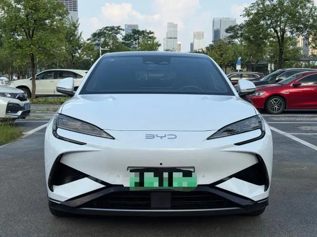 BYD Sea Lion 07 - фото 2