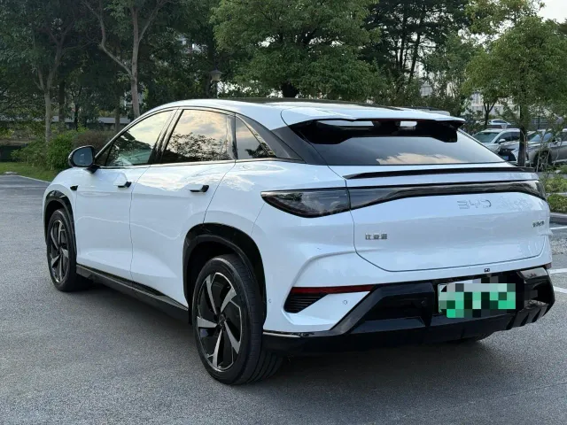 BYD Sea Lion 07 - фото 4