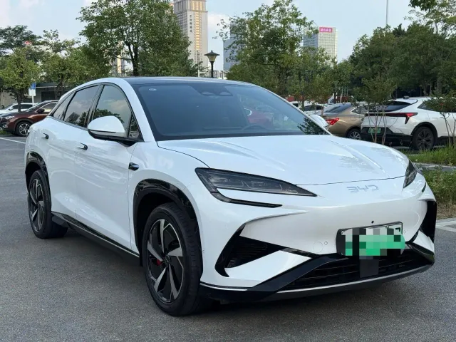 BYD Sea Lion 07 - фото 1