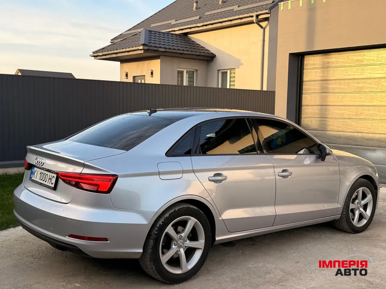 Audi A3 - фото 9