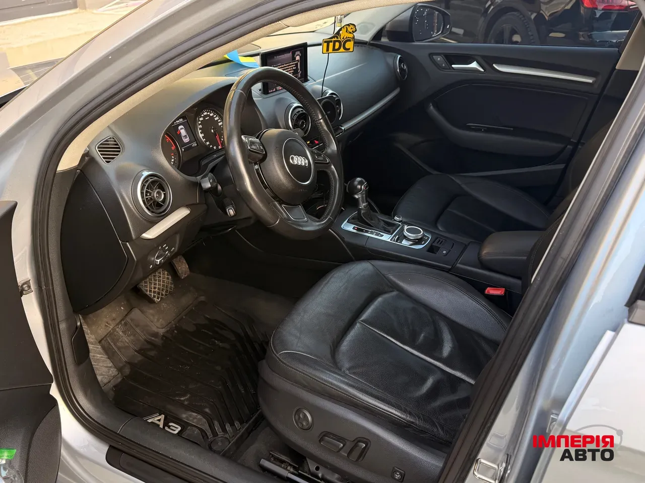 Audi A3 - фото 11