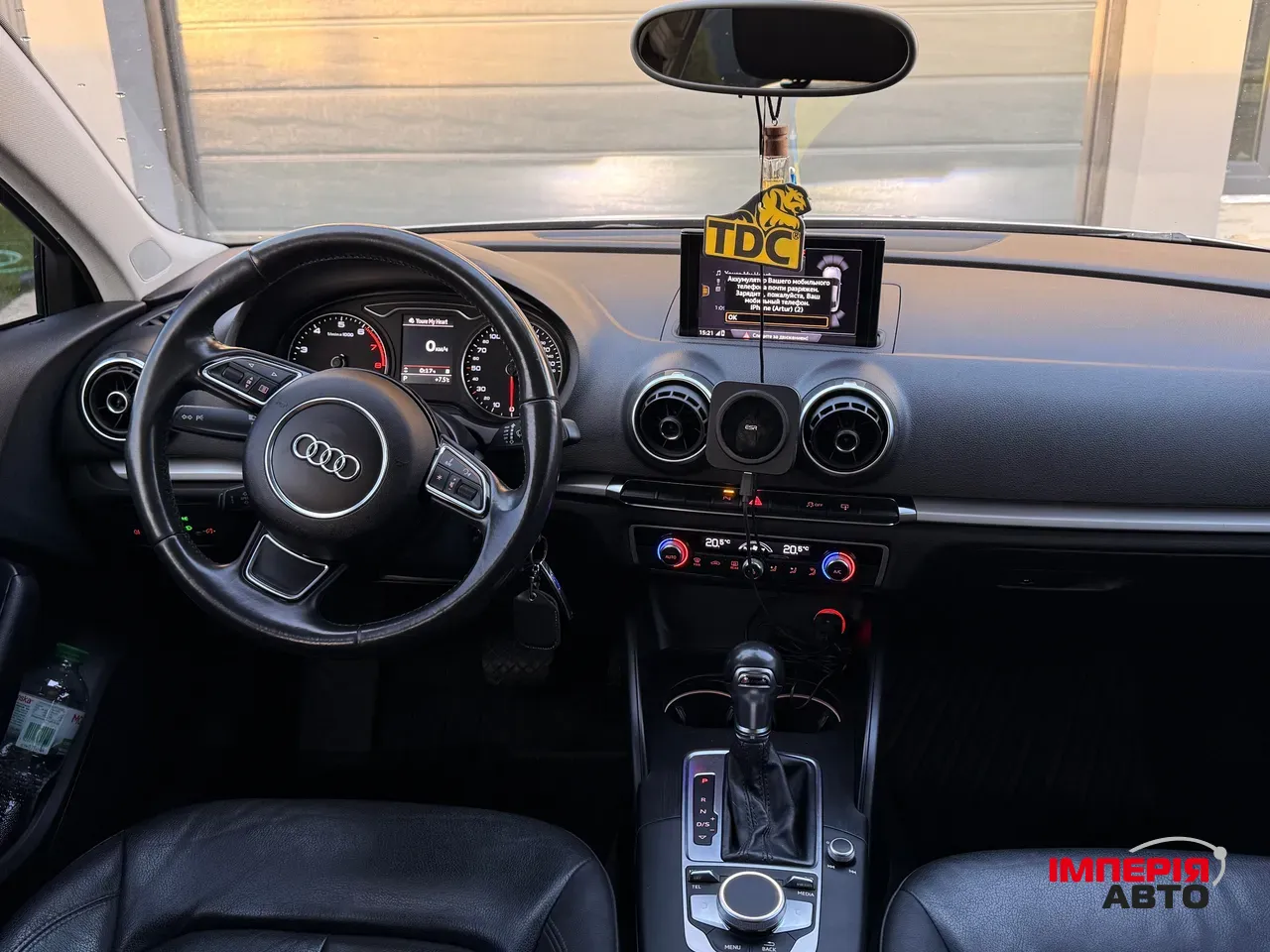 Audi A3 - фото 16