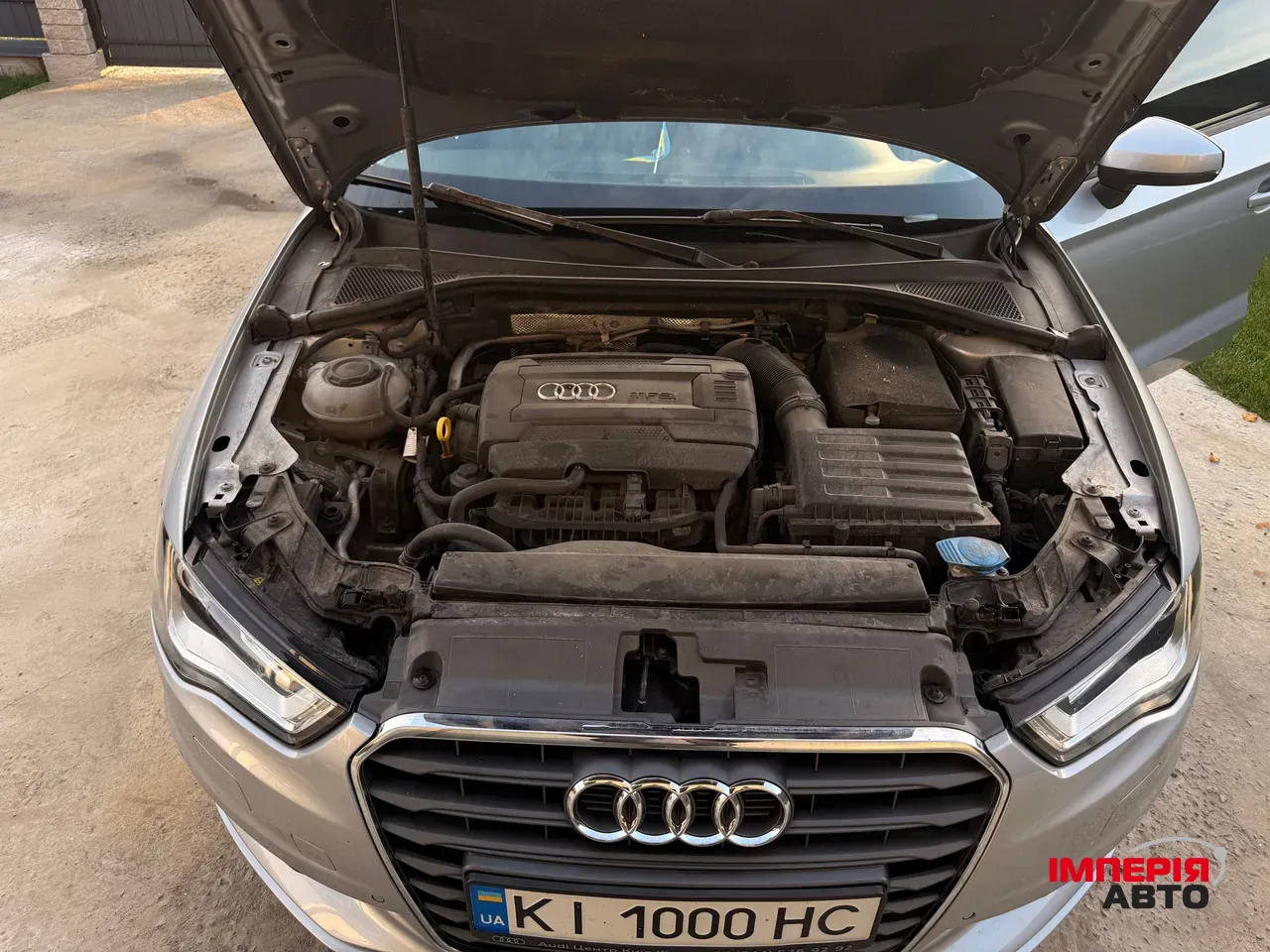 Audi A3 - фото 21