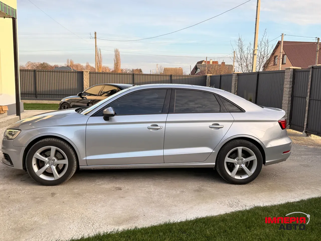 Audi A3 - фото 5