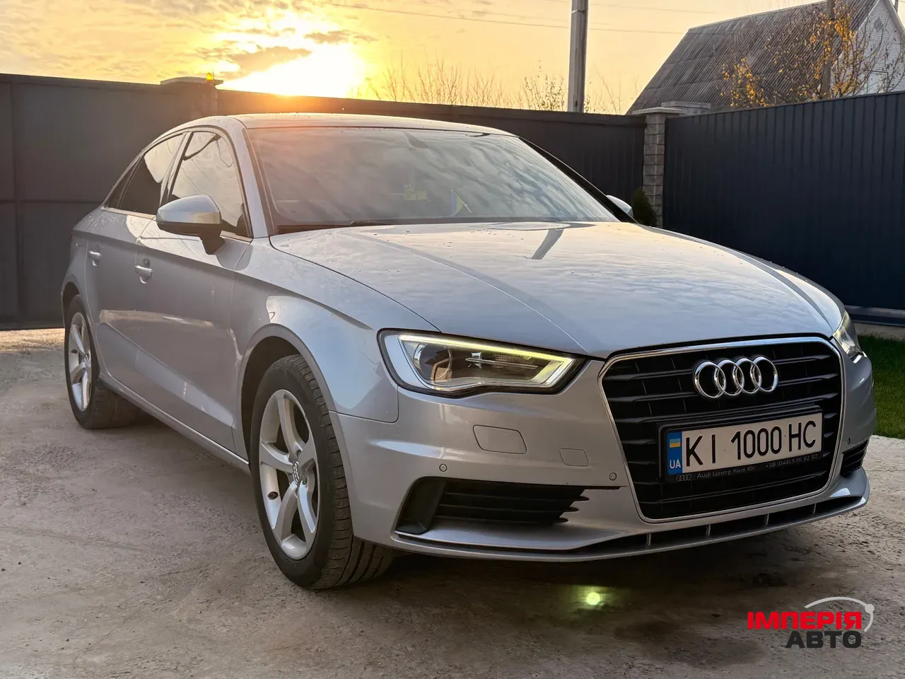 Audi A3 - фото 1