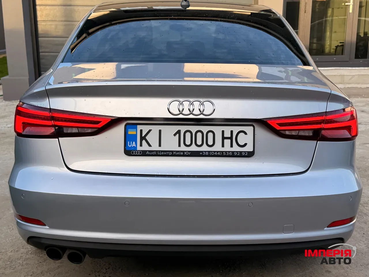 Audi A3 - фото 2