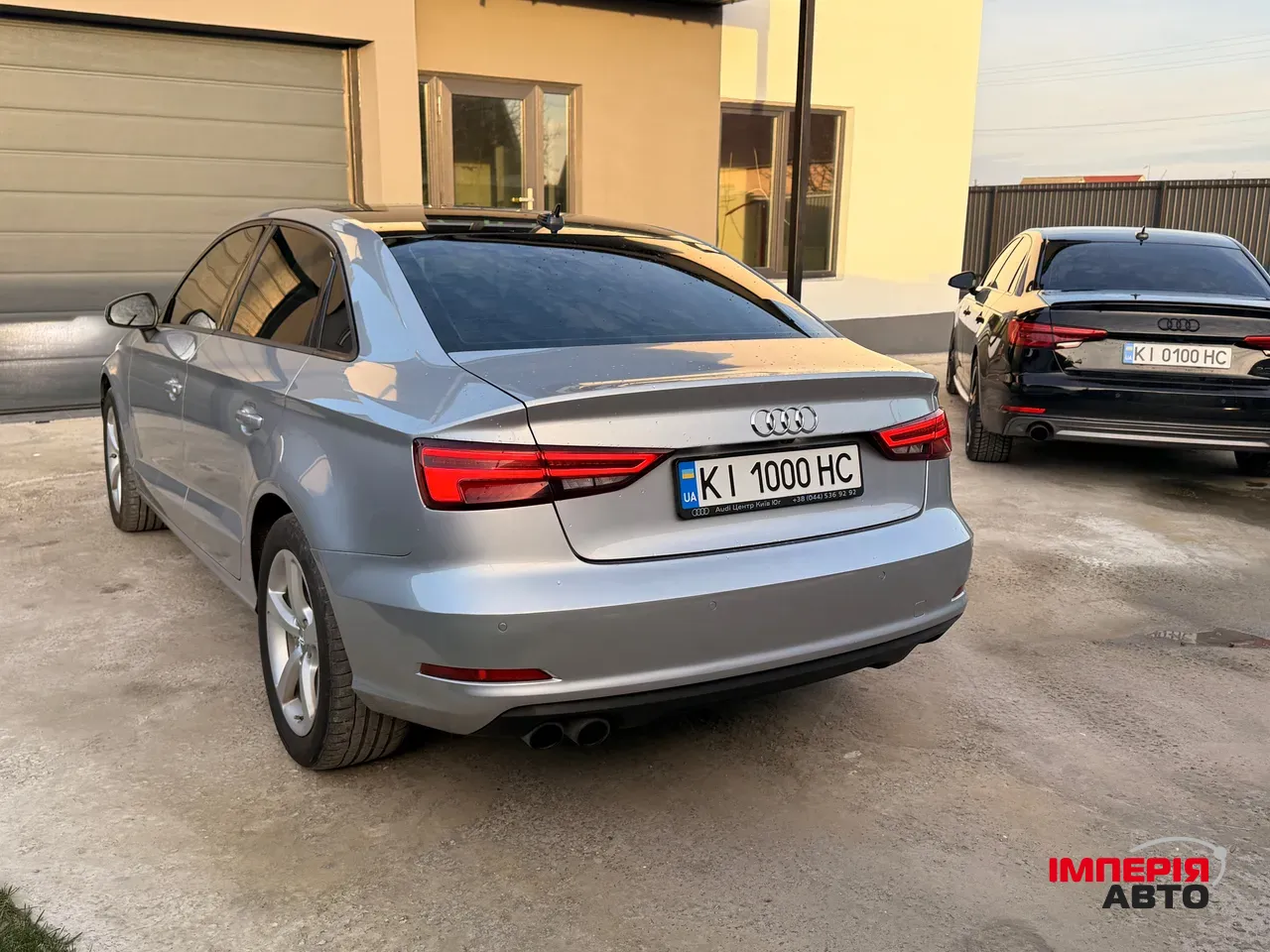 Audi A3 - фото 6