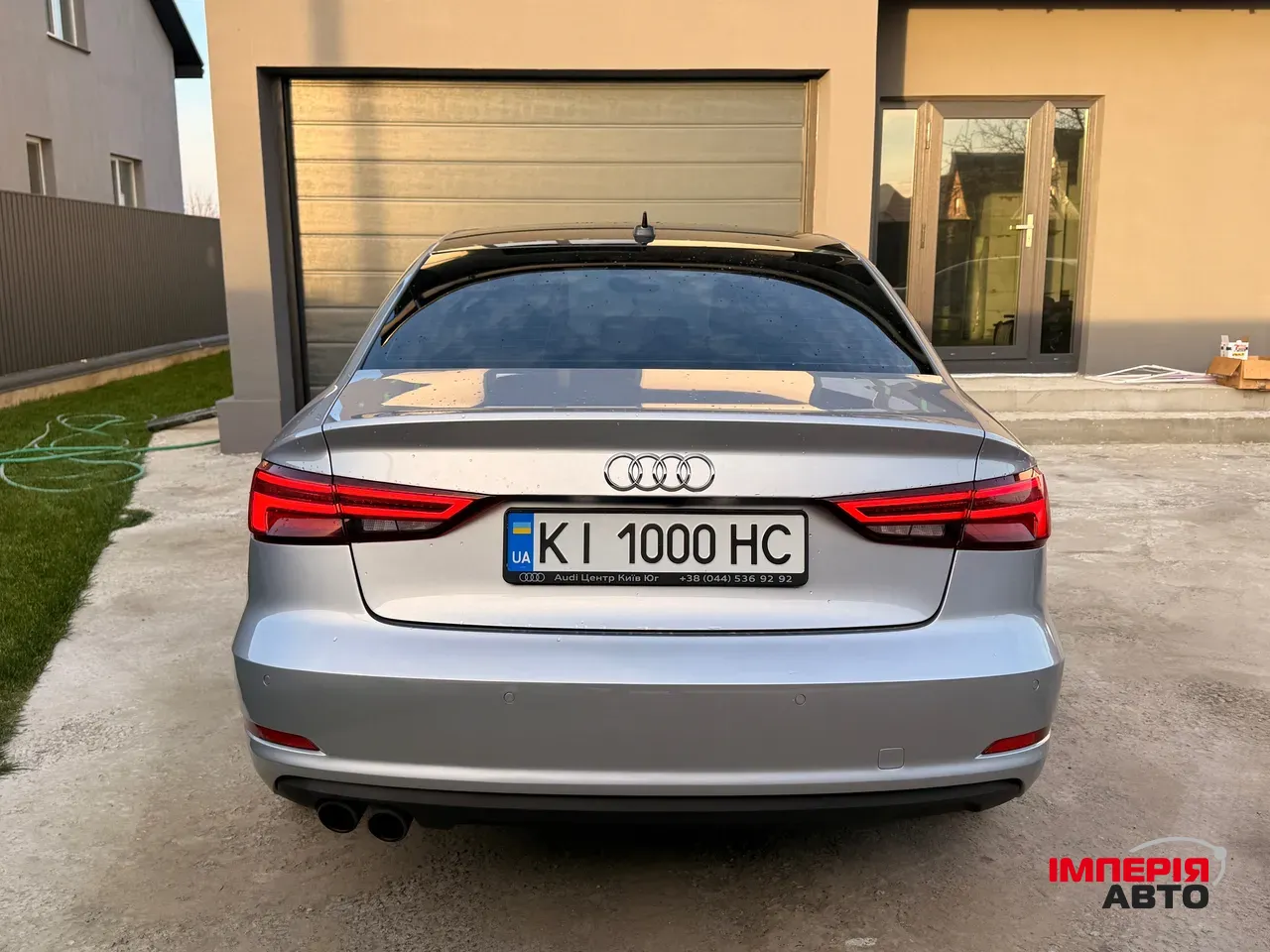 Audi A3 - фото 7