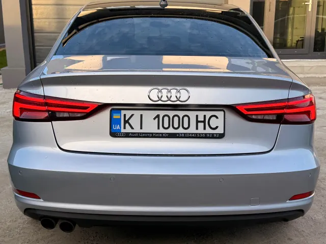 Audi A3 - фото 2