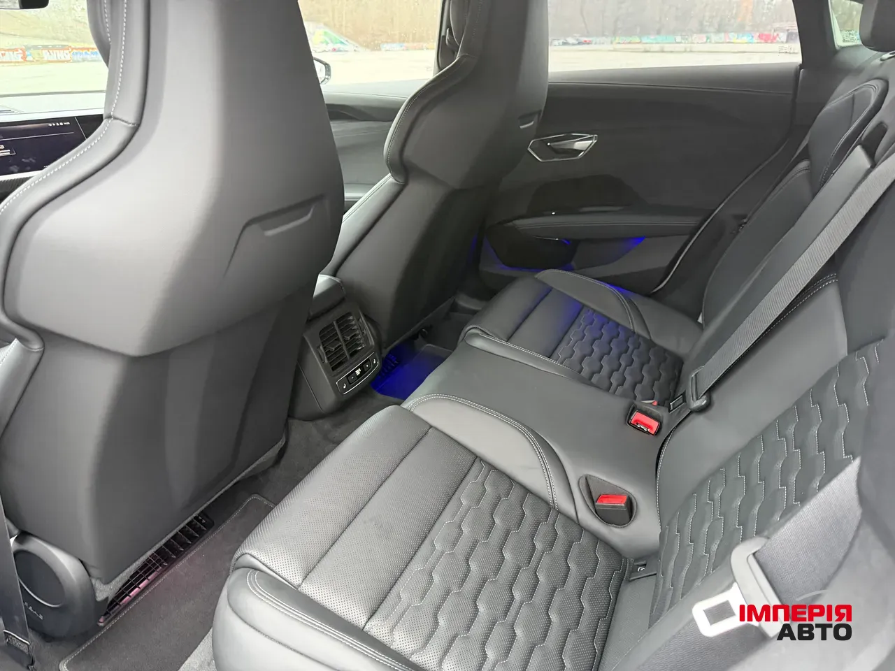 Audi RS e-tron GT - фото 19