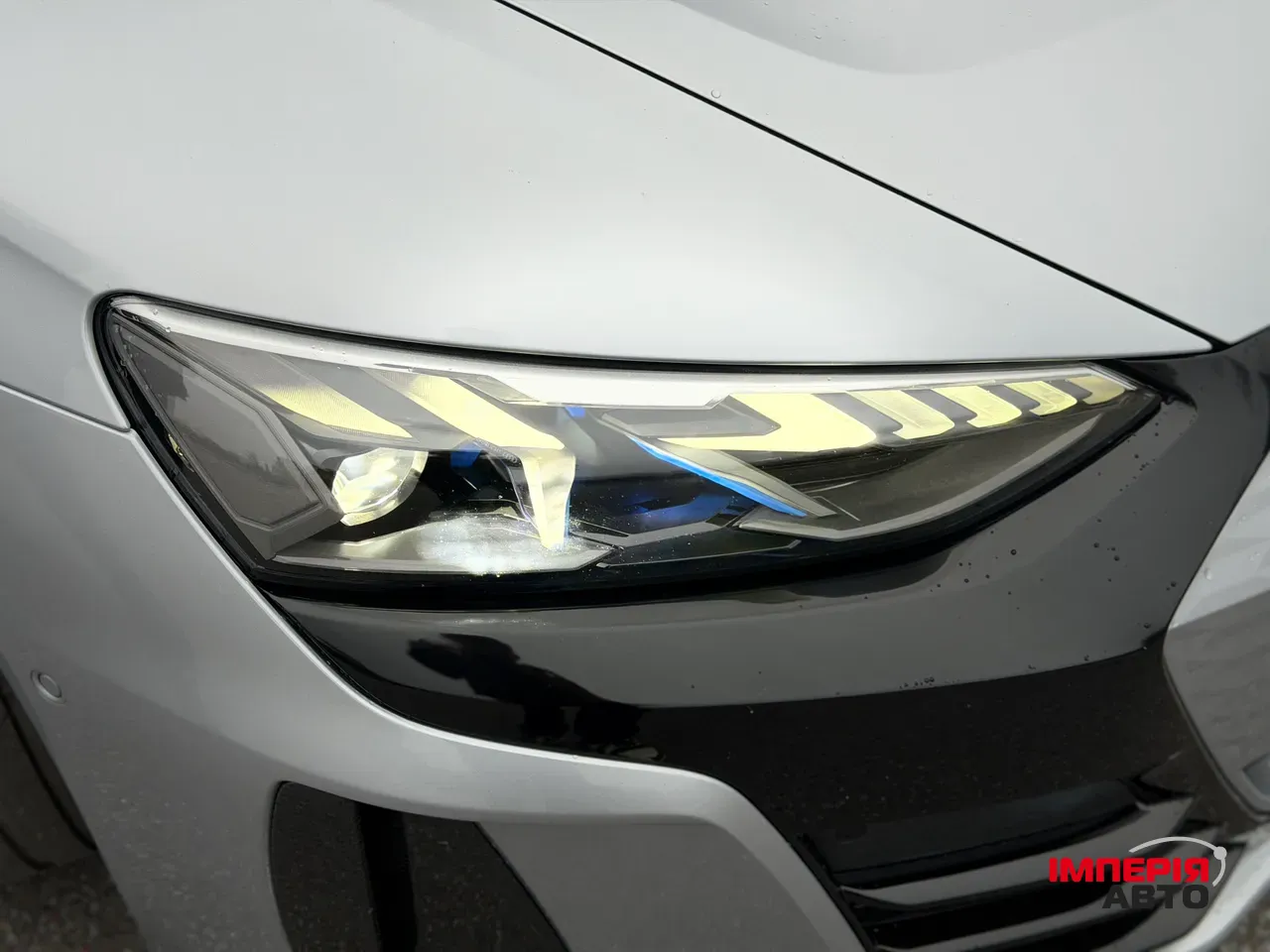 Audi RS e-tron GT - фото 12