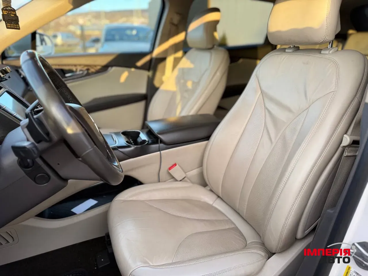 Lincoln Nautilus - фото 20