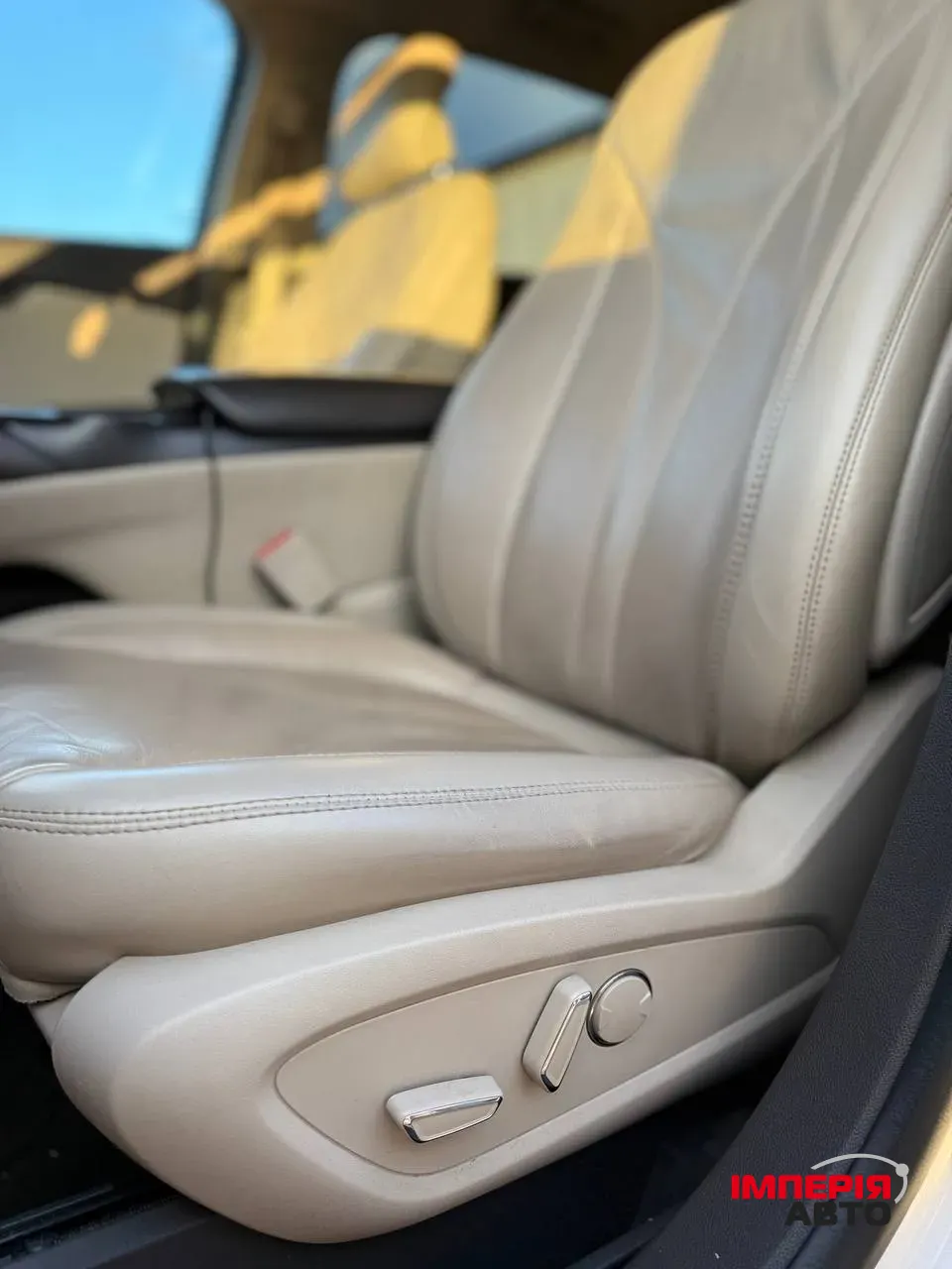 Lincoln Nautilus - фото 17