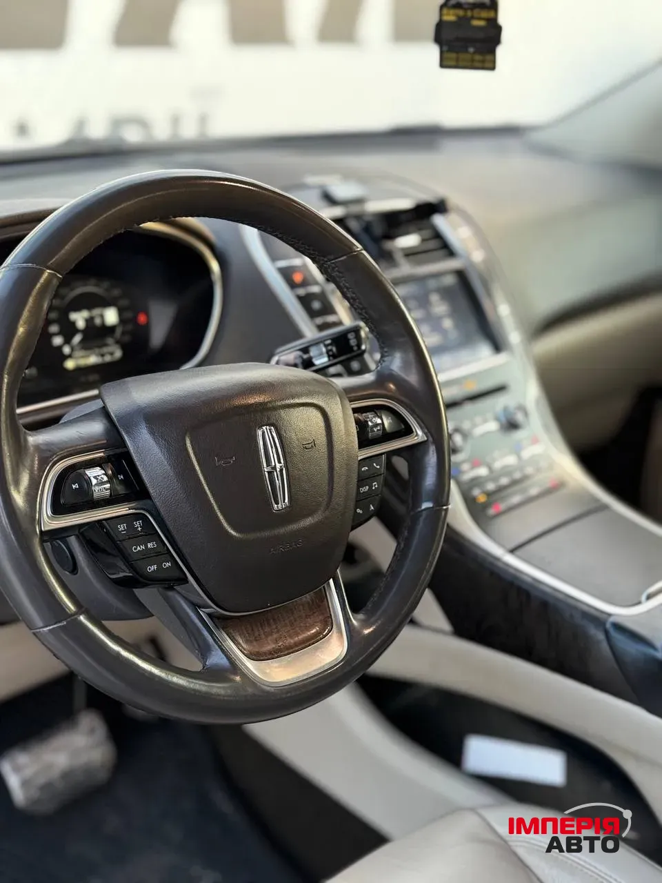 Lincoln Nautilus - фото 11