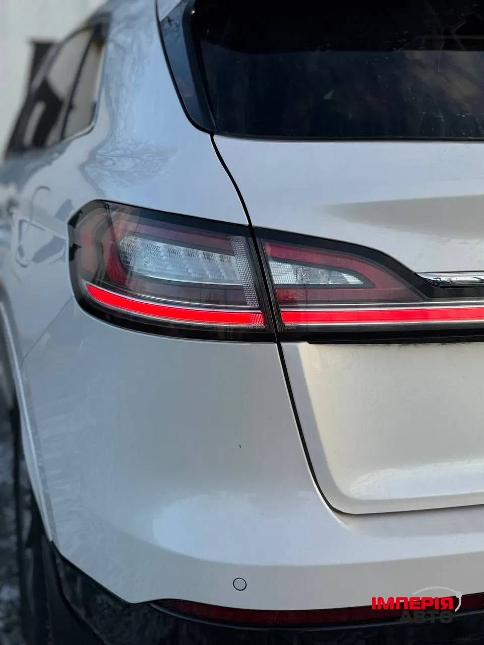 Lincoln Nautilus - фото 13