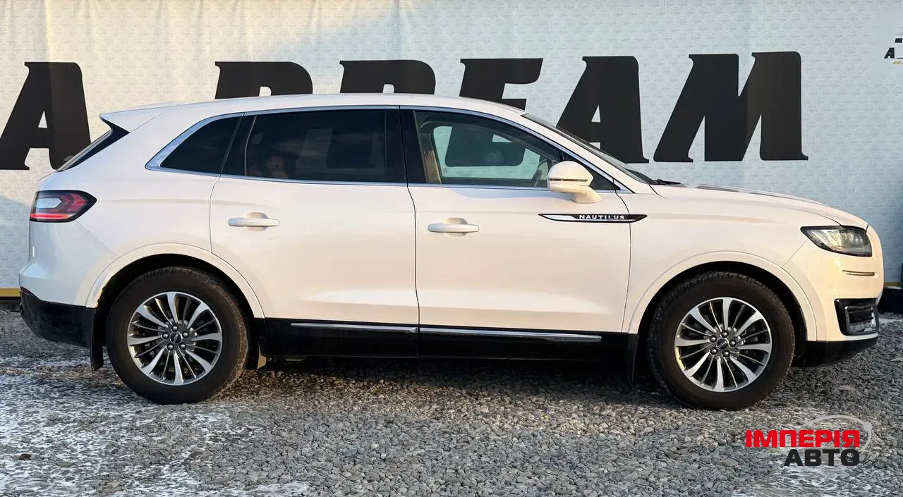 Lincoln Nautilus - фото 5