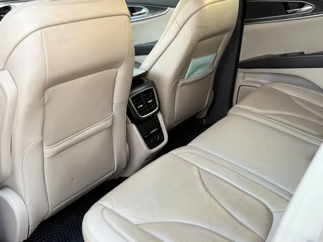 Lincoln Nautilus - фото 4