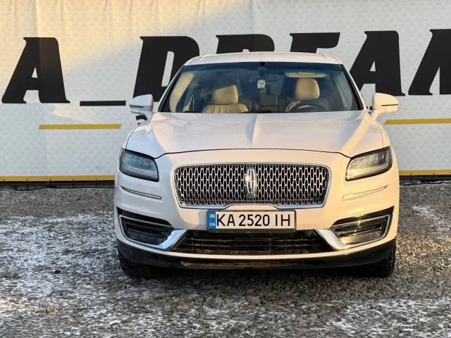 Lincoln Nautilus - фото 1