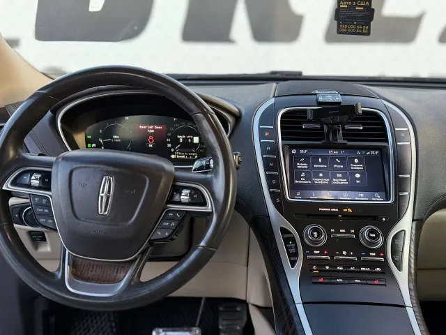 Lincoln Nautilus - фото 2