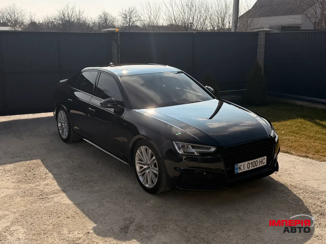 Audi A4 - фото 9