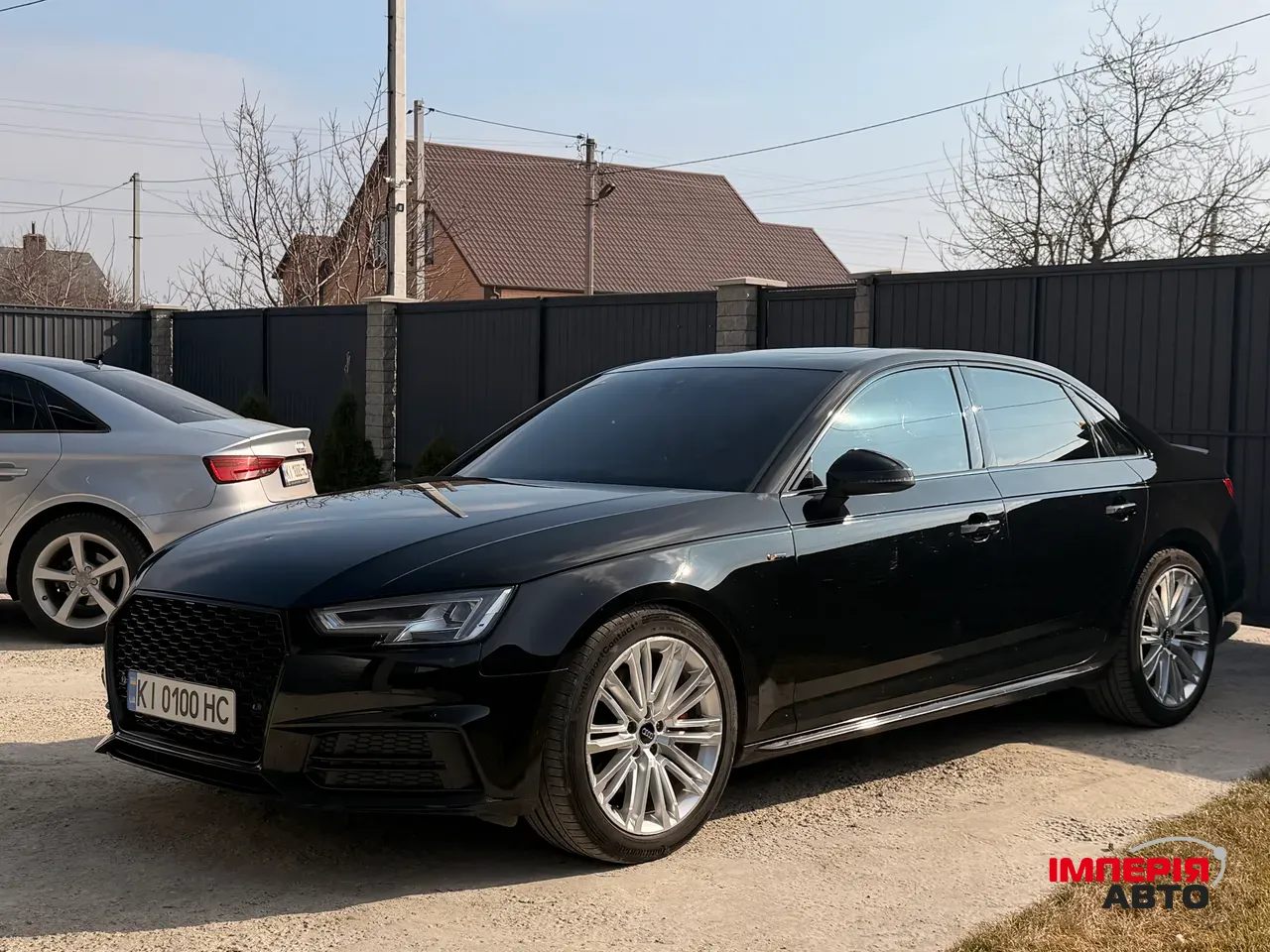 Audi A4 - фото 10