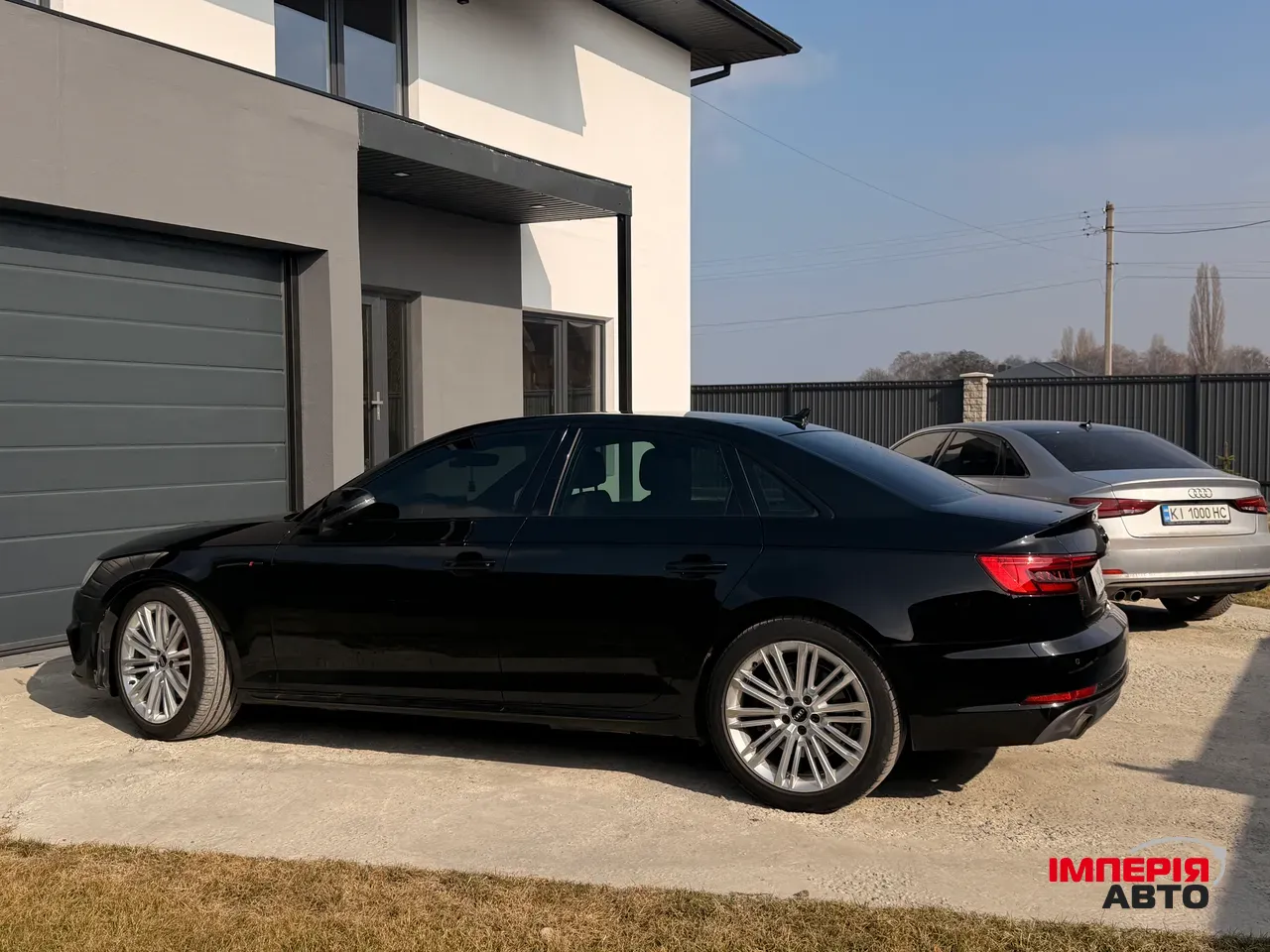 Audi A4 - фото 7