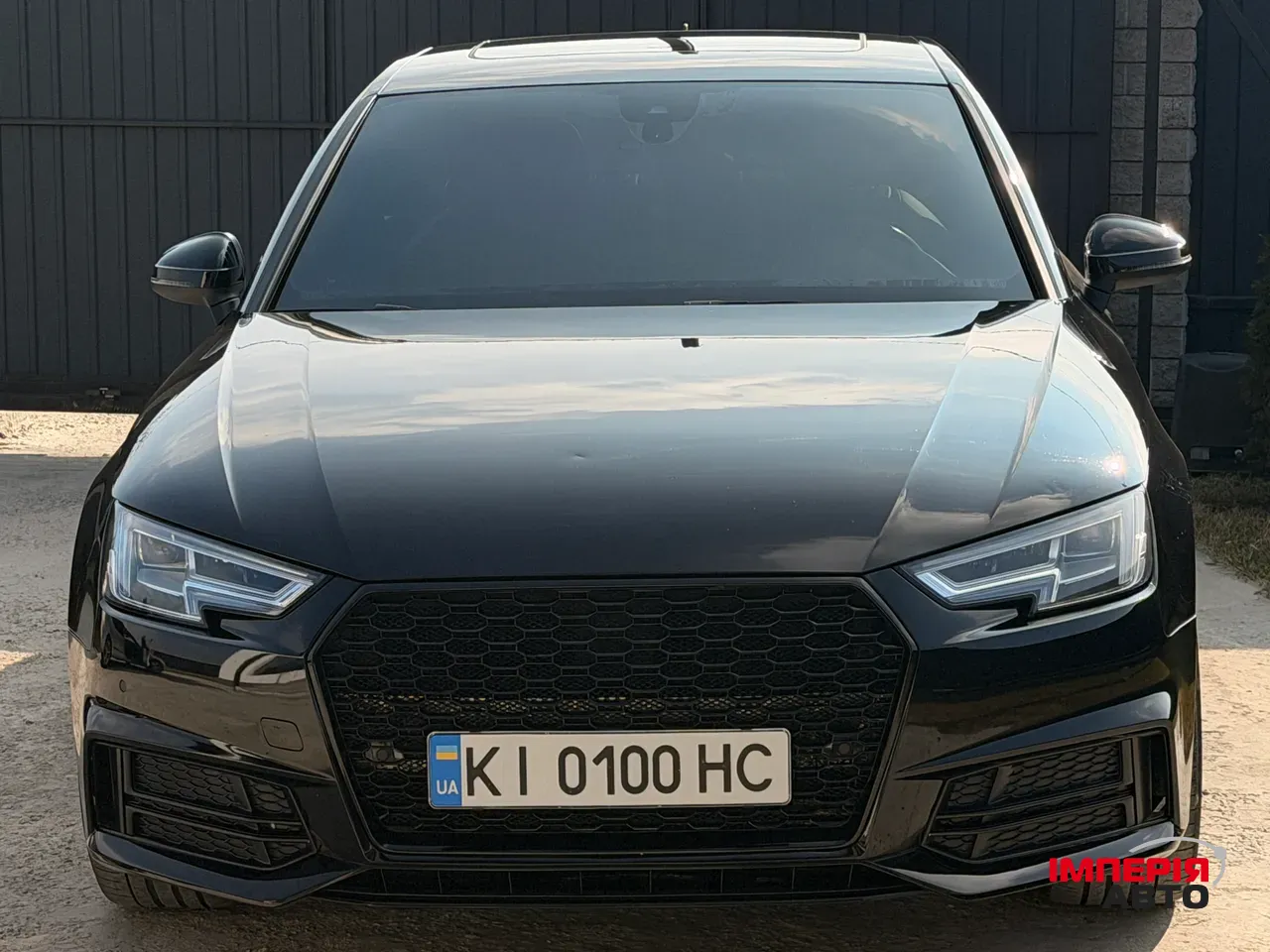 Audi A4 - фото 8