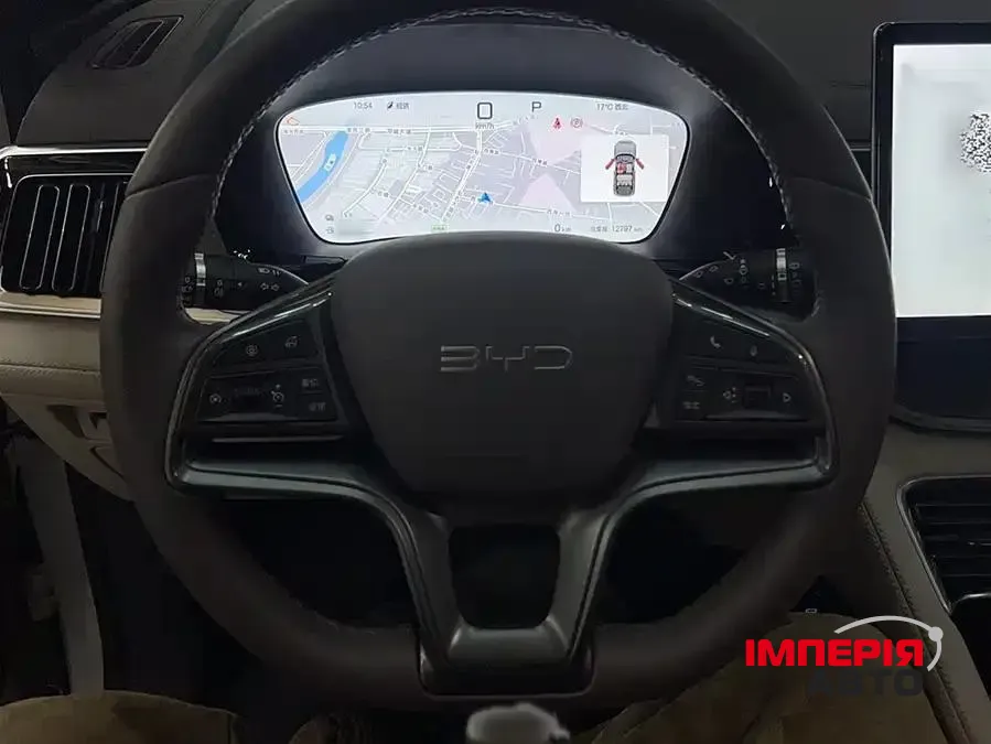 BYD Song Plus - фото 5