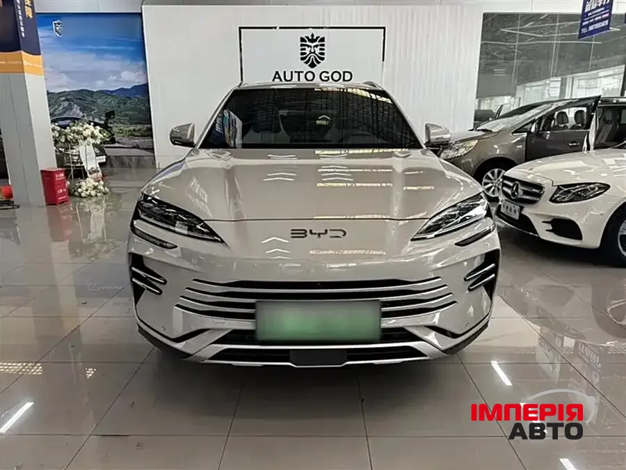 BYD Song Plus - фото 2