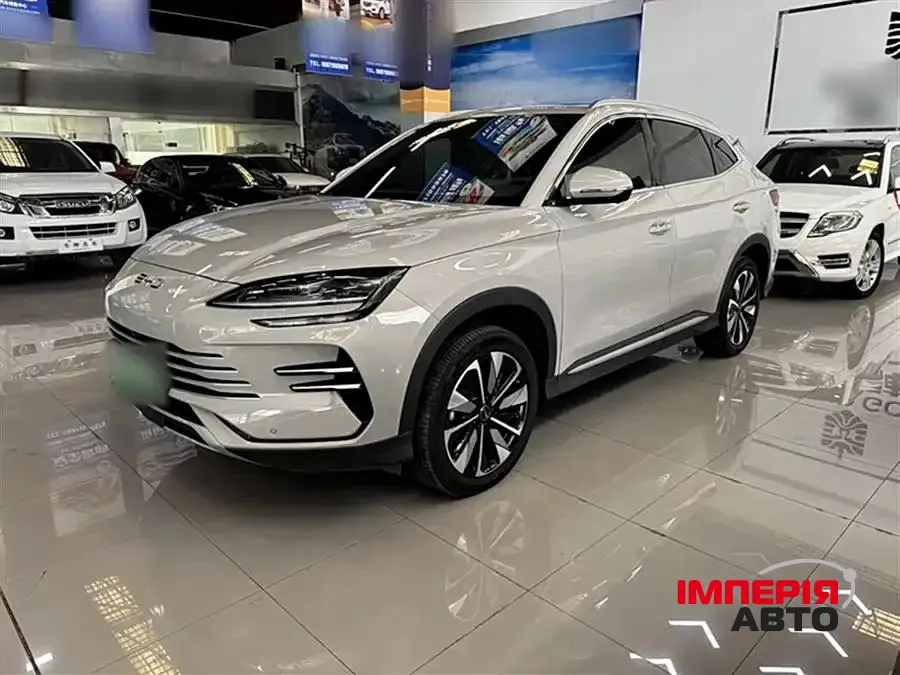 BYD Song Plus - фото 3