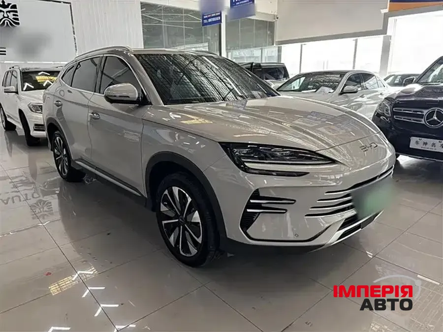 BYD Song Plus - фото 1